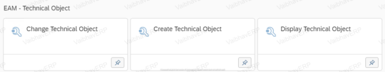 Equipment in SAP PM - VaibhavERP