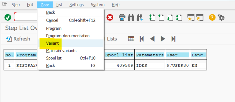 7 Concepts about SM37 tcode in SAP, nobody will teach you - VaibhavERP